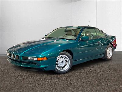 1993 BMW 850Ci   - Photo 1 - Boca Raton, FL 33431