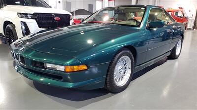 1993 BMW 850Ci  