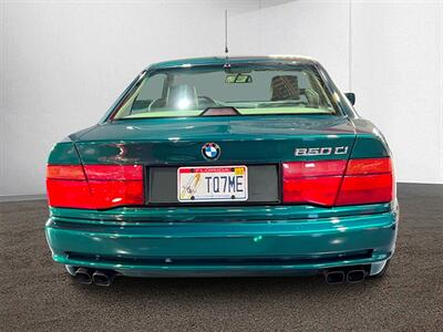 1993 BMW 850Ci   - Photo 4 - Boca Raton, FL 33431