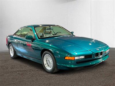 1993 BMW 850Ci   - Photo 6 - Boca Raton, FL 33431