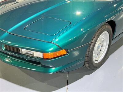 1993 BMW 850Ci   - Photo 8 - Boca Raton, FL 33431