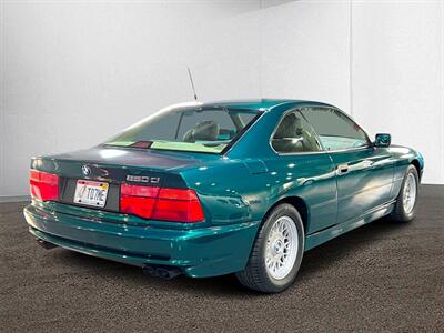 1993 BMW 850Ci   - Photo 5 - Boca Raton, FL 33431