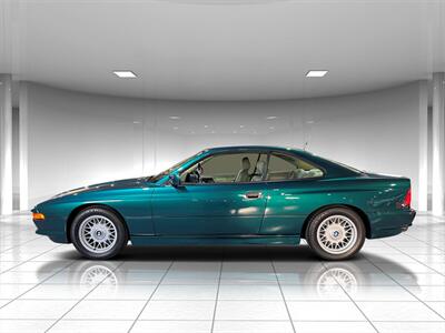 1993 BMW 850Ci   - Photo 2 - Boca Raton, FL 33431