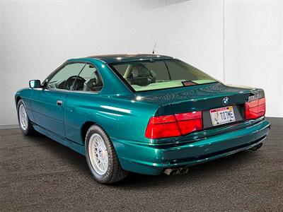 1993 BMW 850Ci   - Photo 3 - Boca Raton, FL 33431