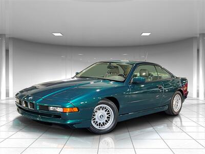 1993 BMW 850Ci  