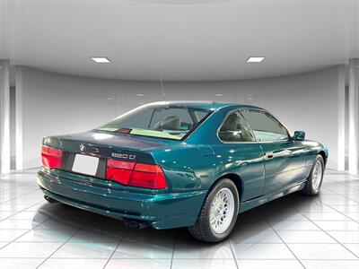 1993 BMW 850Ci   - Photo 5 - Boca Raton, FL 33431