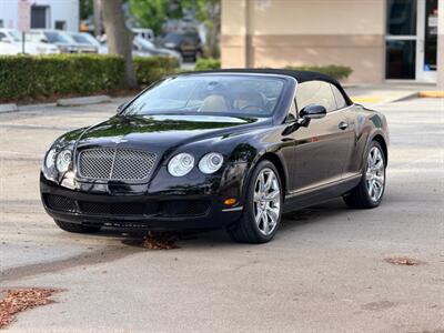 2008 Bentley Continental GT   - Photo 2 - Boca Raton, FL 33431