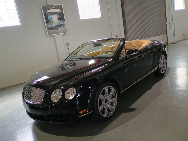 2008 Bentley Continental GT   - Photo 1 - Boca Raton, FL 33431