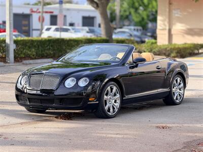 2008 Bentley Continental GT   - Photo 38 - Boca Raton, FL 33431