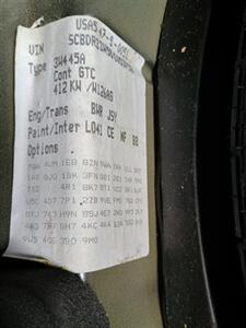 2008 Bentley Continental GT   - Photo 41 - Boca Raton, FL 33431