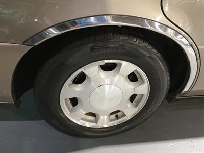 2001 Cadillac DeVille - Photo 71 - Boca Raton, FL 33431