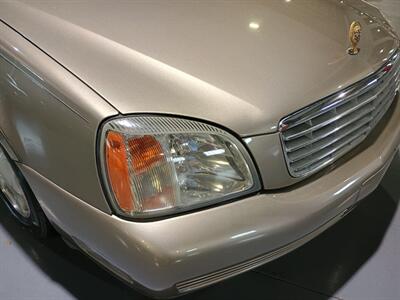 2001 Cadillac DeVille - Photo 14 - Boca Raton, FL 33431
