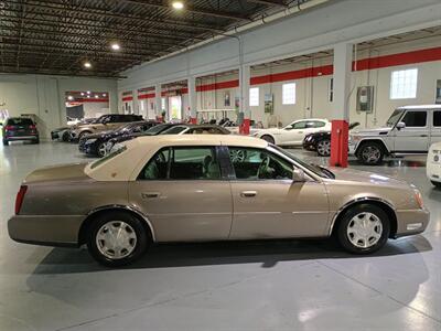 2001 Cadillac DeVille - Photo 7 - Boca Raton, FL 33431