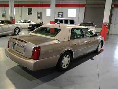 2001 Cadillac DeVille - Photo 6 - Boca Raton, FL 33431
