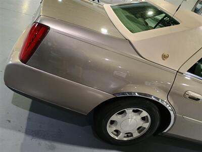 2001 Cadillac DeVille - Photo 21 - Boca Raton, FL 33431
