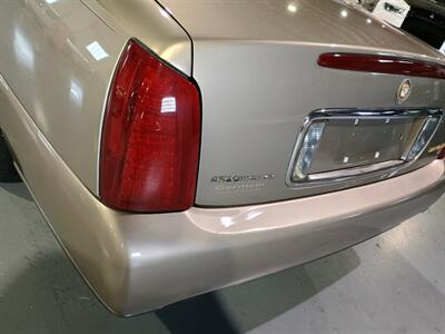 2001 Cadillac DeVille - Photo 18 - Boca Raton, FL 33431