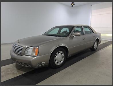 2001 Cadillac DeVille   - Photo 1 - Boca Raton, FL 33431