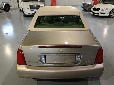 2001 Cadillac DeVille - Photo 5 - Boca Raton, FL 33431