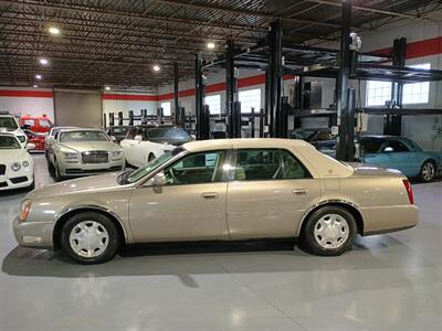 2001 Cadillac DeVille - Photo 2 - Boca Raton, FL 33431