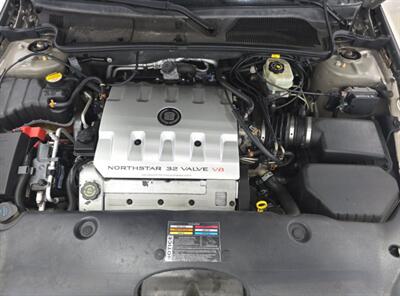 2001 Cadillac DeVille   - Photo 17 - Boca Raton, FL 33431