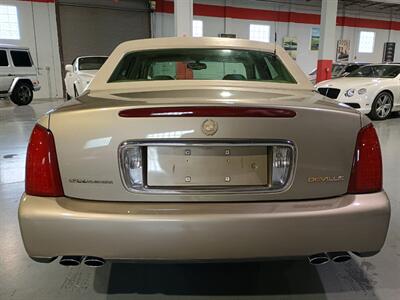 2001 Cadillac DeVille - Photo 4 - Boca Raton, FL 33431
