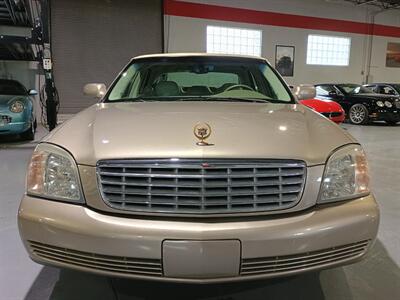 2001 Cadillac DeVille - Photo 9 - Boca Raton, FL 33431