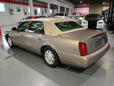 2001 Cadillac DeVille - Photo 3 - Boca Raton, FL 33431