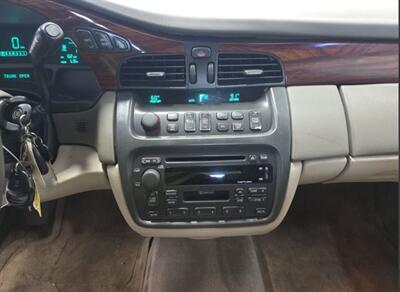 2001 Cadillac DeVille   - Photo 16 - Boca Raton, FL 33431