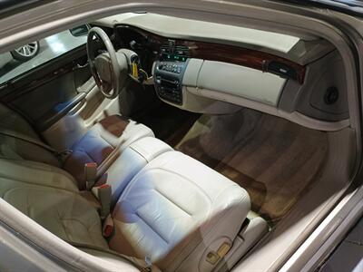 2001 Cadillac DeVille - Photo 55 - Boca Raton, FL 33431