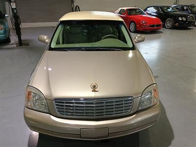 2001 Cadillac DeVille - Photo 10 - Boca Raton, FL 33431
