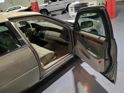 2001 Cadillac DeVille - Photo 56 - Boca Raton, FL 33431