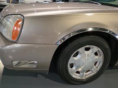 2001 Cadillac DeVille - Photo 15 - Boca Raton, FL 33431