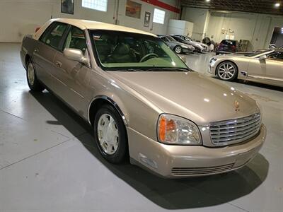 2001 Cadillac DeVille - Photo 8 - Boca Raton, FL 33431