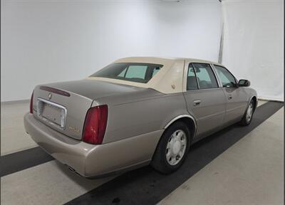 2001 Cadillac DeVille   - Photo 2 - Boca Raton, FL 33431