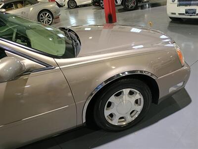 2001 Cadillac DeVille - Photo 23 - Boca Raton, FL 33431