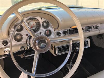 1957 Ford Thunderbird   - Photo 4 - Boca Raton, FL 33431