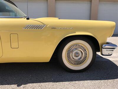 1957 Ford Thunderbird   - Photo 10 - Boca Raton, FL 33431