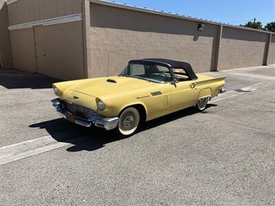 1957 Ford Thunderbird  