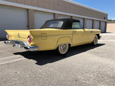 1957 Ford Thunderbird   - Photo 8 - Boca Raton, FL 33431