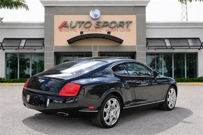 2008 Bentley Continental GT  COUPE - Photo 4 - Boca Raton, FL 33431