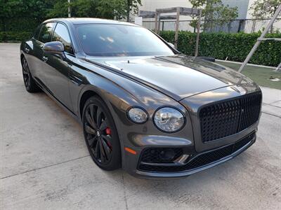 2021 Bentley Flying Spur V8   - Photo 2 - Boca Raton, FL 33431