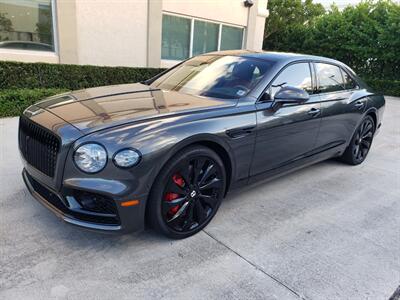 2021 Bentley Flying Spur V8   - Photo 1 - Boca Raton, FL 33431