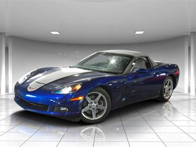 2007 Chevrolet Corvette   - Photo 1 - Boca Raton, FL 33431