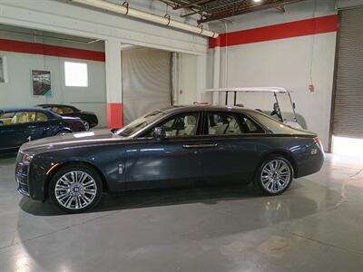 2021 Rolls-Royce Ghost  TWO TONE PIANT - Photo 2 - Boca Raton, FL 33431