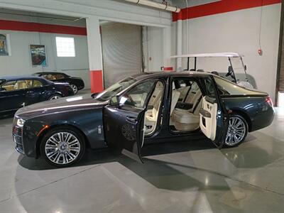 2021 Rolls-Royce Ghost  TWO TONE PIANT - Photo 33 - Boca Raton, FL 33431