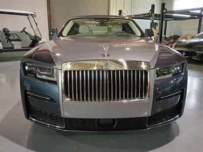 2021 Rolls-Royce Ghost  TWO TONE PIANT - Photo 9 - Boca Raton, FL 33431