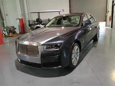 2021 Rolls-Royce Ghost  TWO TONE PIANT - Photo 1 - Boca Raton, FL 33431