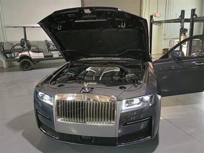 2021 Rolls-Royce Ghost  TWO TONE PIANT - Photo 59 - Boca Raton, FL 33431