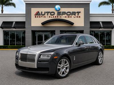 2021 Rolls-Royce Ghost TWO TONE - Photo 1 - Boca Raton, FL 33431