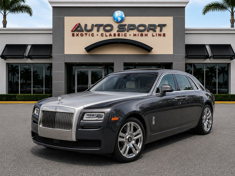 2021 Rolls-Royce Ghost  TWO TONE - Photo 1 - Boca Raton, FL 33431